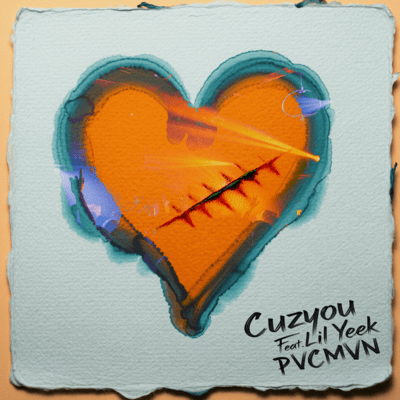 キミといたいだけ (feat. Lil Yeek & PVCMVN)のジャケット写真