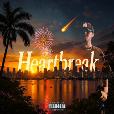 Heartbreakのジャケット写真