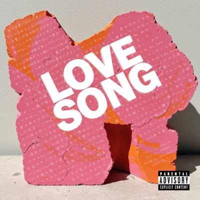 LOVE SONGのジャケット写真