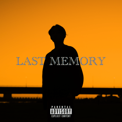 LAST MEMORY Front Cover
