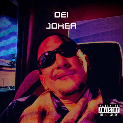 JOKER Front Cover