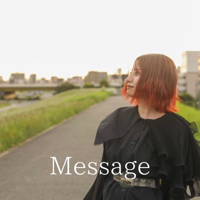 Messageのジャケット写真