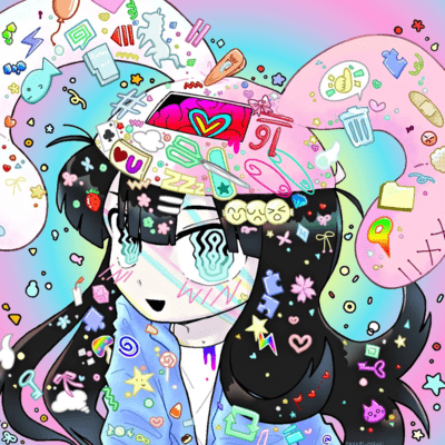 PanicLove!? Front Cover