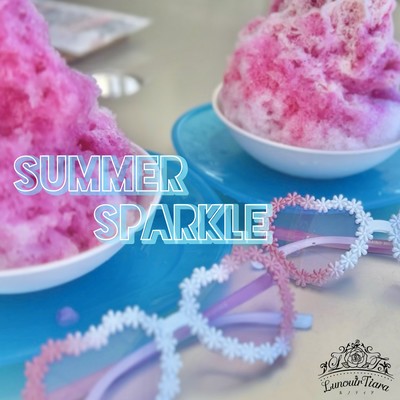 Summer Sparkle Front Cover