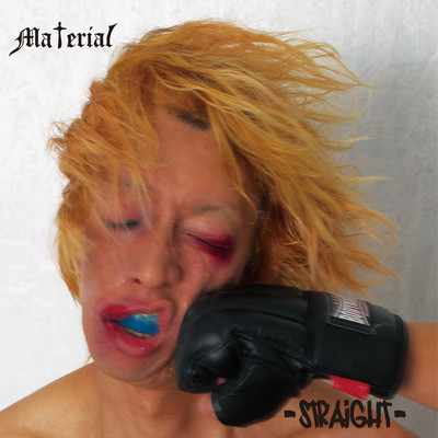 -STRAiGHT- Front Cover