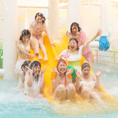 渚ランデブー (feat. POP TUNE GirlS)のジャケット写真