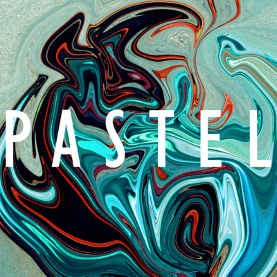 PASTELのジャケット写真