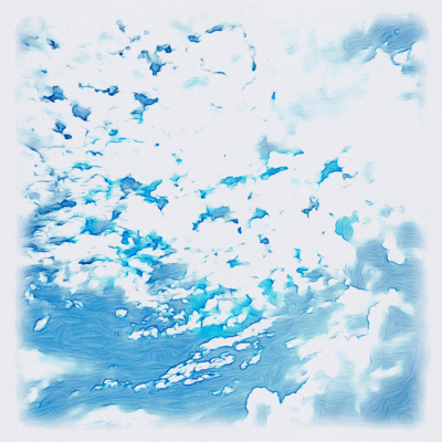 君の青が見たいのジャケット写真