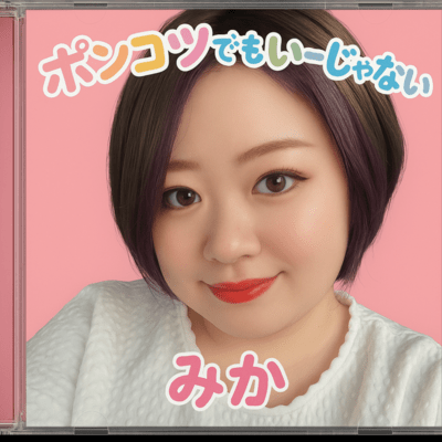 ponkotsudemoiijanai Front Cover