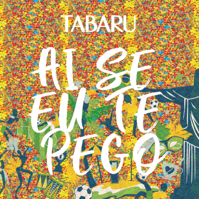 Ai se eu te pego (cover) Front Cover