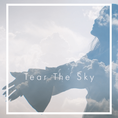 Tear The Sky Front Cover