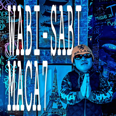 WABI-SABIのジャケット写真