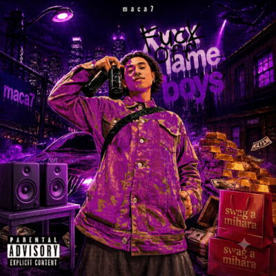fk lame Front Cover