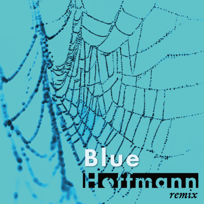 Blue Hoffmann REMIX Front Cover