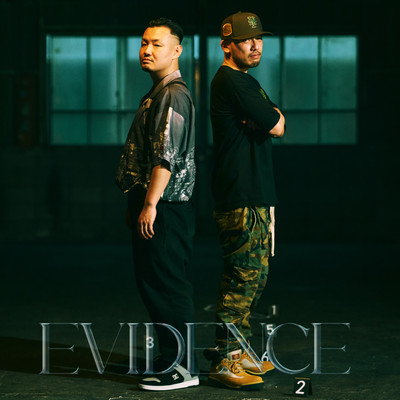 EVIDENCE Front Cover