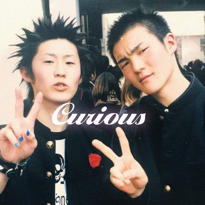 Curiousのジャケット写真