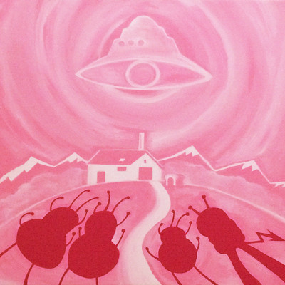 SAKKAKU Front Cover