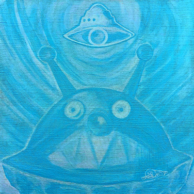 幻覚のジャケット写真