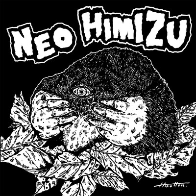 NEO HIMIZU Front Cover
