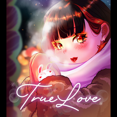 True Love Front Cover