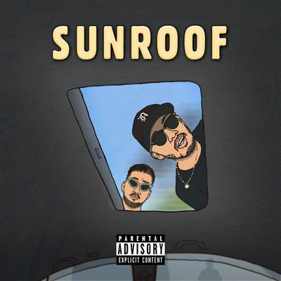 SUNROOF Front Cover
