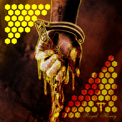 Royal Honey Front Cover