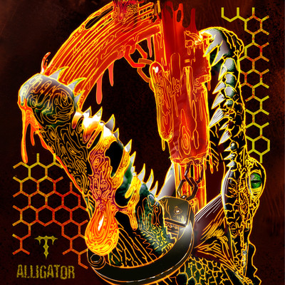 ALLIGATORのジャケット写真