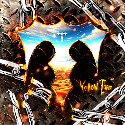 Yellow Tape Front Cover