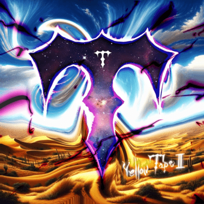 Yellow Tape II Front Cover