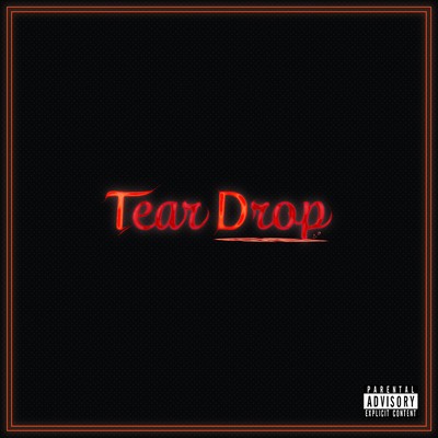 Tear Drop Front Cover