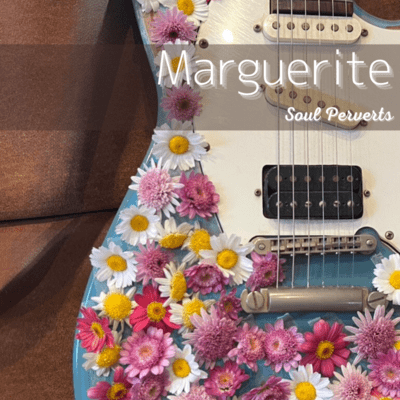 Marguarite Front Cover