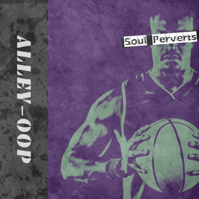 Alley-Oop Front Cover