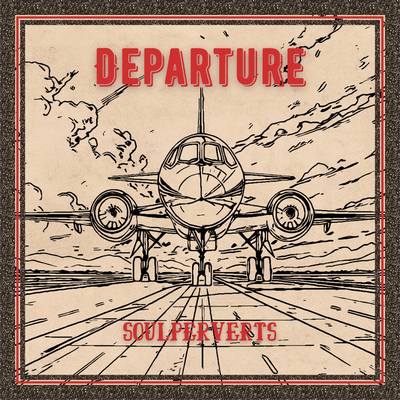 DEPARTURE Front Cover