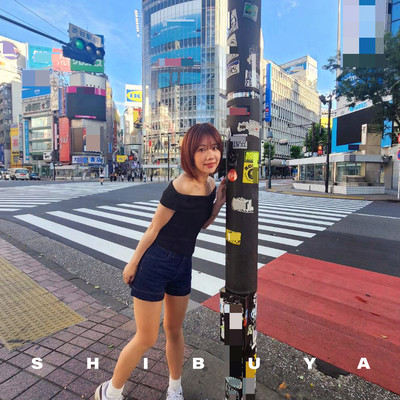 シブヤのジャケット写真