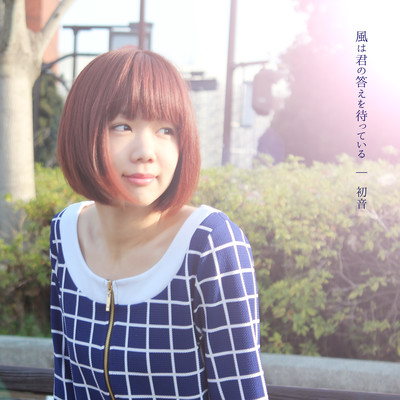 kaze wa kimi no kotae wo matteiru Front Cover