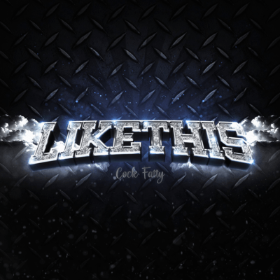 LIKE THIS Front Cover