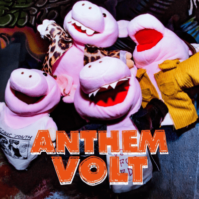 ANTHEM VOLT Front Cover