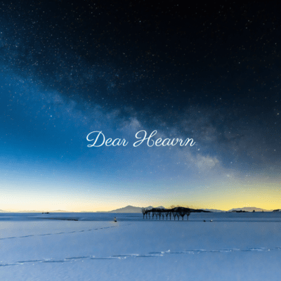 Dear Heaven Front Cover