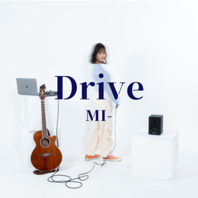 Driveのジャケット写真