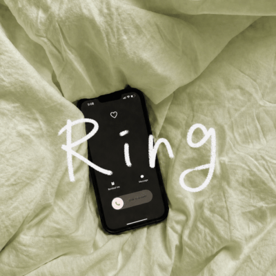Ring Front Cover