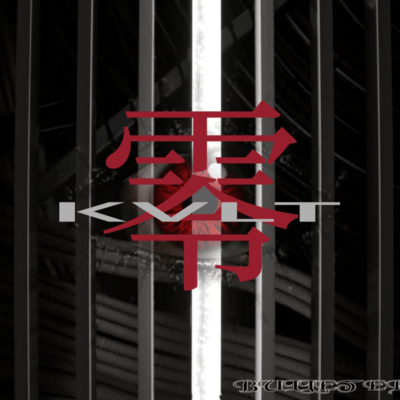 KVLT ZERO Front Cover