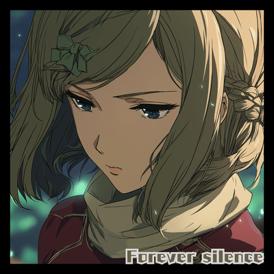 Forever silence Front Cover