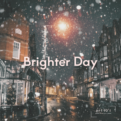 Brighter Dayのジャケット写真