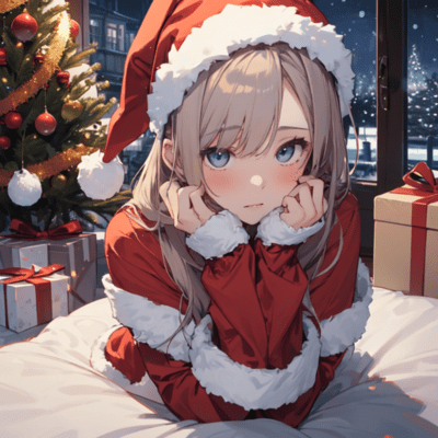 I can't sing a Christmas song Front Cover