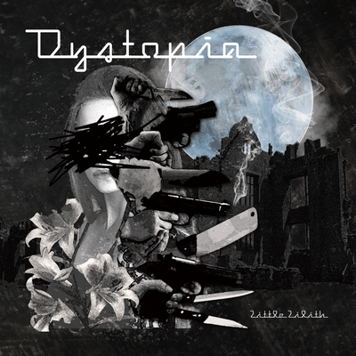 Dystopia Front Cover