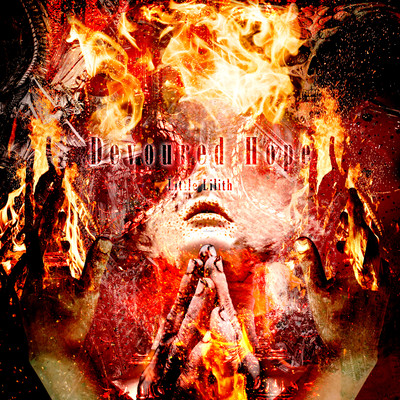 Devoured Hope Front Cover