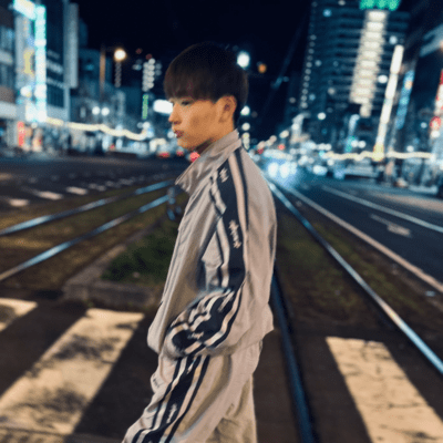 CROSSROADSのジャケット写真