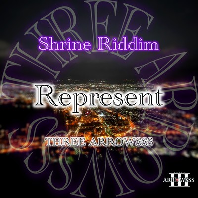 Representのジャケット写真