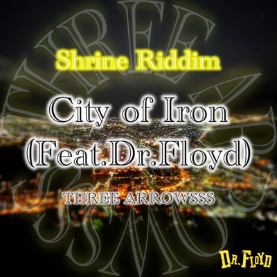 City of Iron (feat. Dr.Floyd) Front Cover