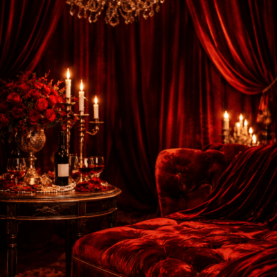 VELVET TRAP (feat. HATSUNE MIKU) Front Cover